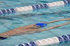 Swimming & Diving vs RWU  Swimming & Diving vs Roger Williams University. - Photo by Keith Nordstrom : Wheaton, Swimming